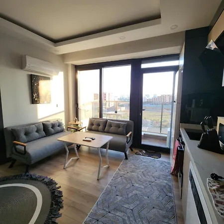 דירה Wind Luxury Aksu (Antalya)