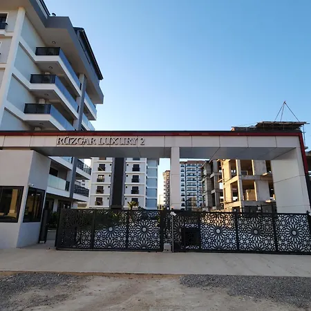 Wind Luxury Apartman *