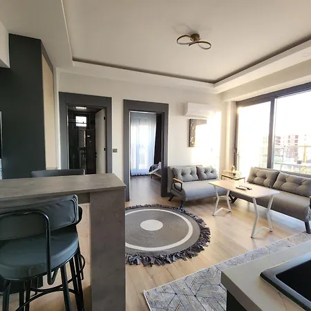 Wind Luxury Apartman *