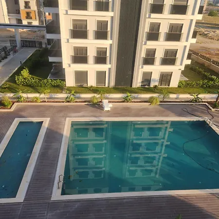 דירה Wind Luxury Aksu (Antalya)