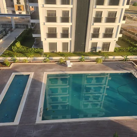 דירה Wind Luxury Aksu (Antalya)