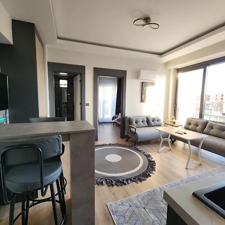 Wind Luxury Apartman