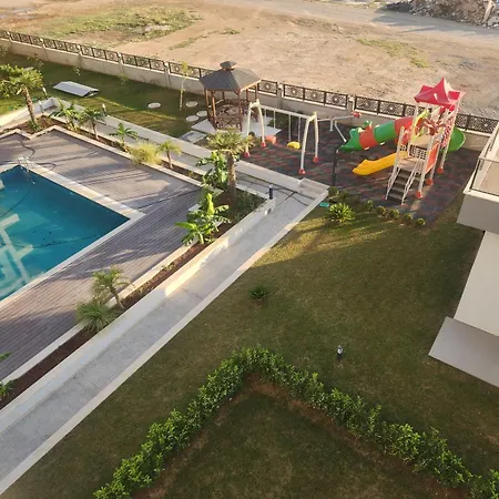 Wind Luxury Apartman
