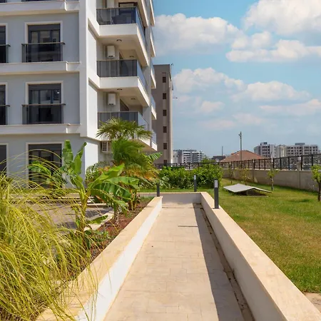 Wind Luxury Apartman *