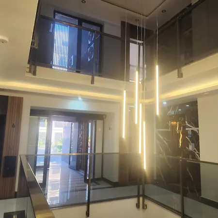 Appartement Wind Luxury *