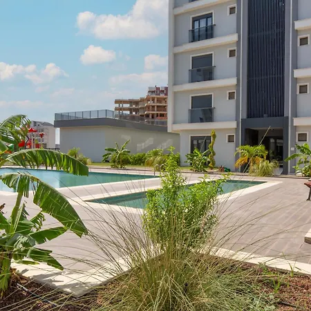 Wind Luxury Aksu (Antalya)