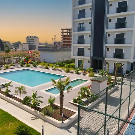 Wind Luxury Appartement Aksu (Antalya)