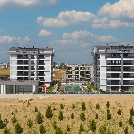 Wind Luxury Appartement Aksu (Antalya)